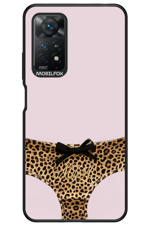 Panties 2.0 - Xiaomi Redmi Note 11Pro 4G/5G