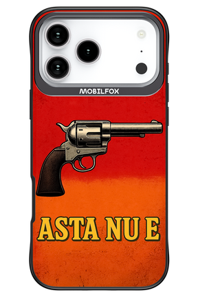 Asta Nu E - Apple iPhone 17 Pro Max