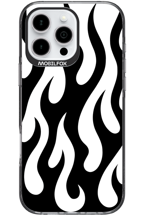 Hell Flame - Apple iPhone 16 Pro Max