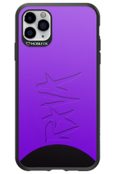 Rava Purple - Apple iPhone 11 Pro Max