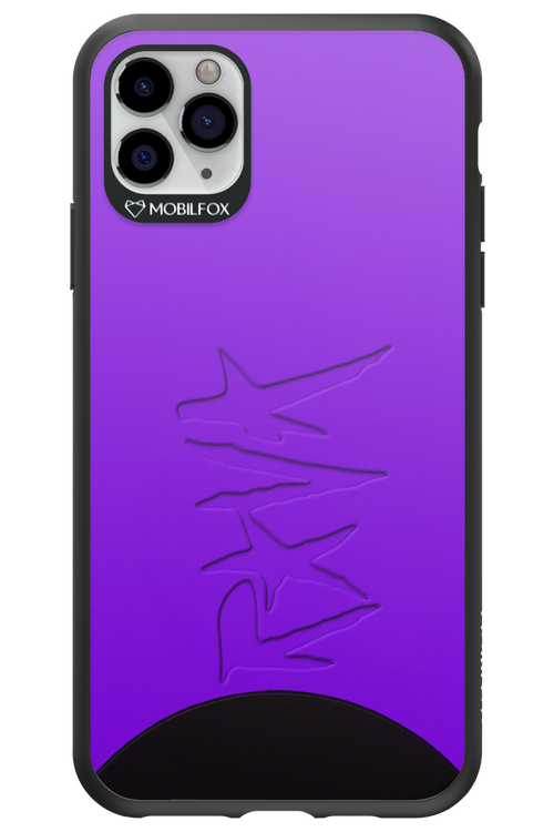 Rava Purple - Apple iPhone 11 Pro Max