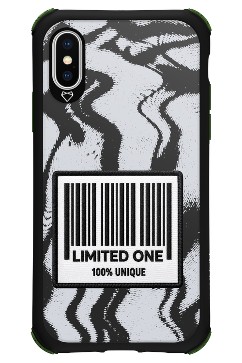 Limited One 2.0 - Apple iPhone X