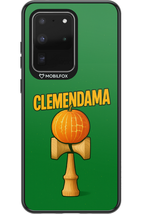 Clemendama 2.0 - Samsung Galaxy S20 Ultra 5G