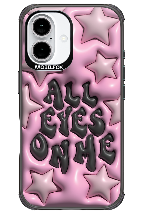 All Eyes On Me - Apple iPhone 16