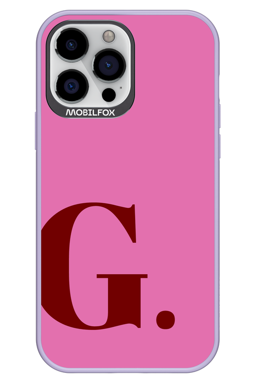 G (Sorbet) 2.0 - Apple iPhone 13 Pro Max