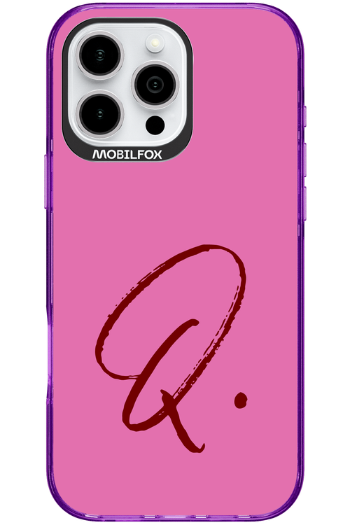 (Sorbet) Q 2.0 - Apple iPhone 16 Pro Max
