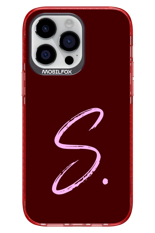 (Dark Blush) S 2.0 - Apple iPhone 14 Pro Max