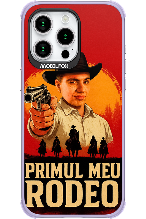 Cowboy - Apple iPhone 15 Pro Max