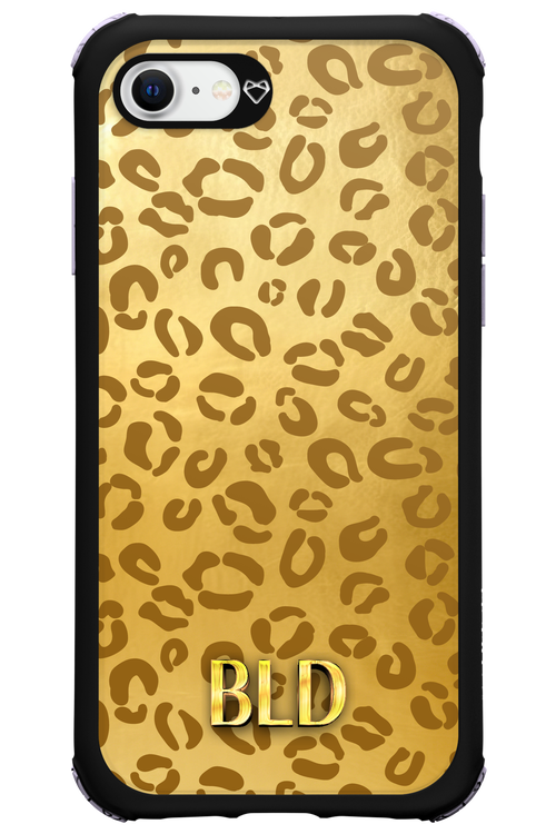 BLD GOLD LEO - Apple iPhone SE 2022