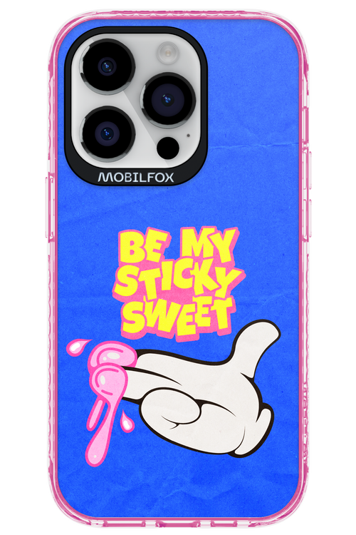 be my sticky sweet 2.0 - Apple iPhone 14 Pro