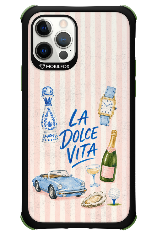 La Dolce Vita 2.0 - Apple iPhone 12 Pro
