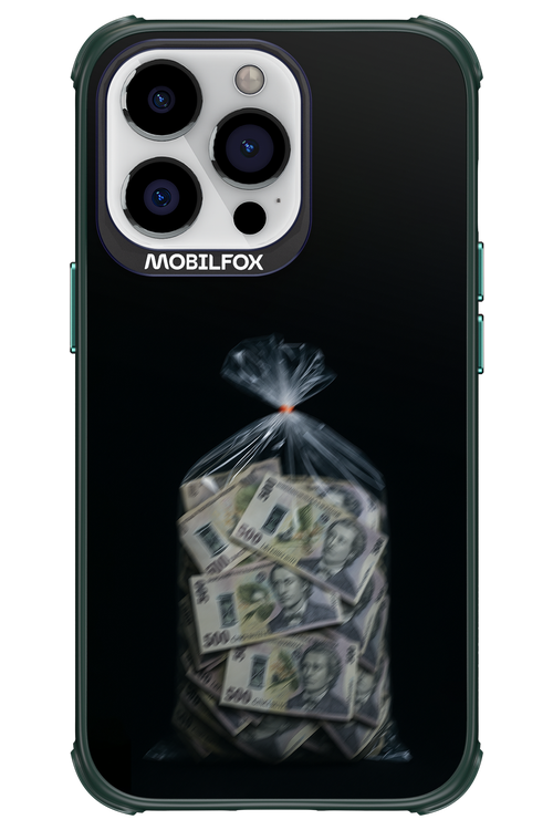 Plastic Bag - Apple iPhone 13 Pro