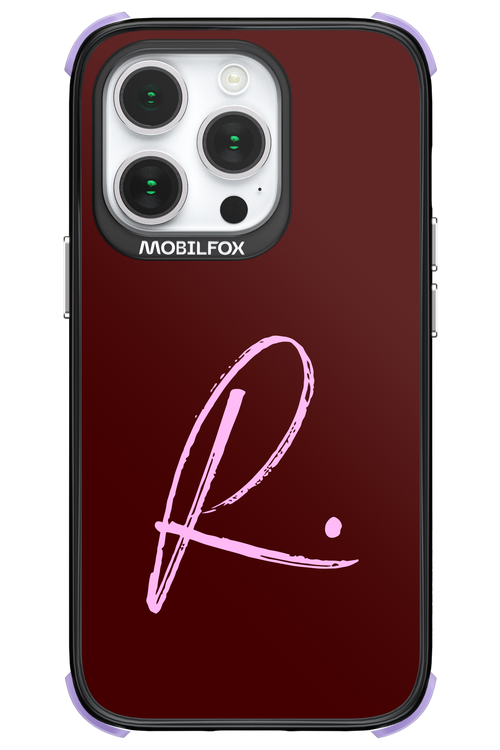 (Dark Blush) R 2.0 - Apple iPhone 14 Pro