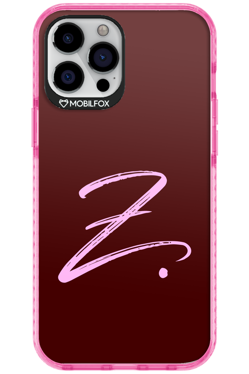 (Dark Blush) Z 2.0 - Apple iPhone 12 Pro Max