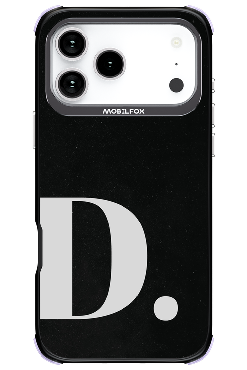 D (Off Space) 2.0 - Apple iPhone 17 Pro Max