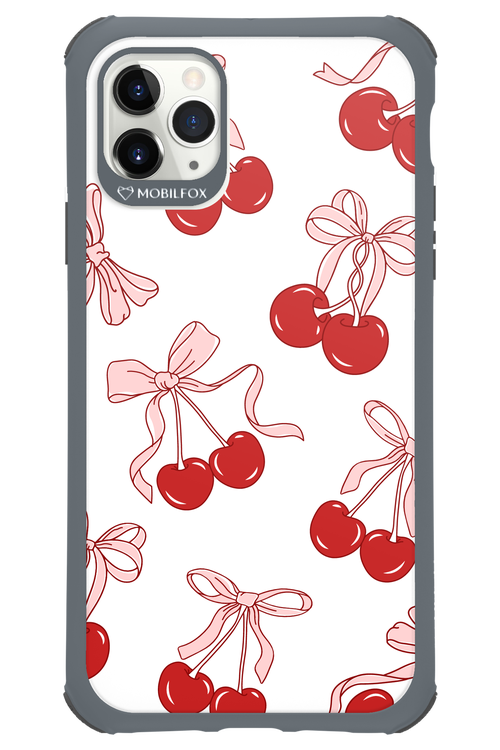 Cherry Queen 2.0 - Apple iPhone 11 Pro Max