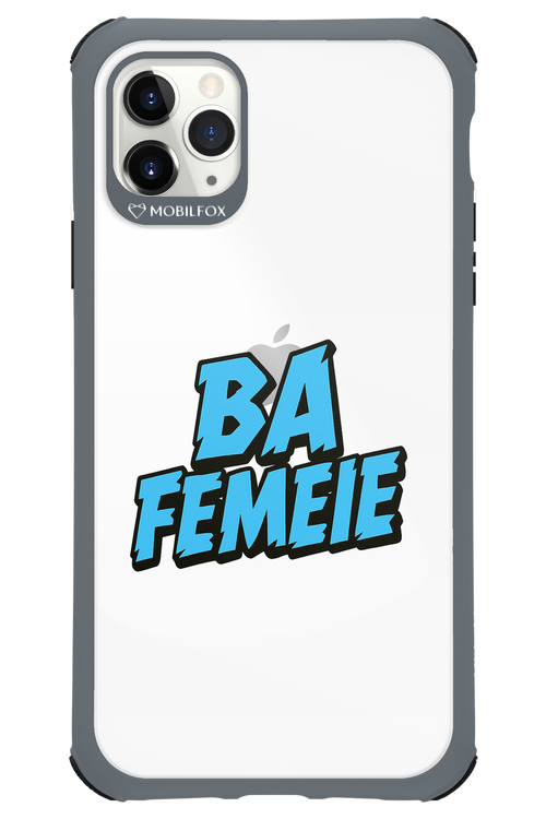 Ba F Blue - Apple iPhone 11 Pro Max