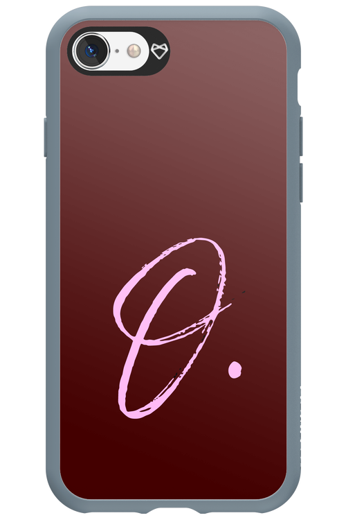 (Dark Blush) O 2.0 - Apple iPhone 8