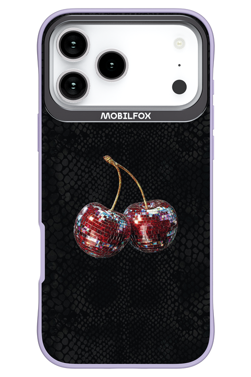 Disco Cherries - Apple iPhone 17 Pro Max