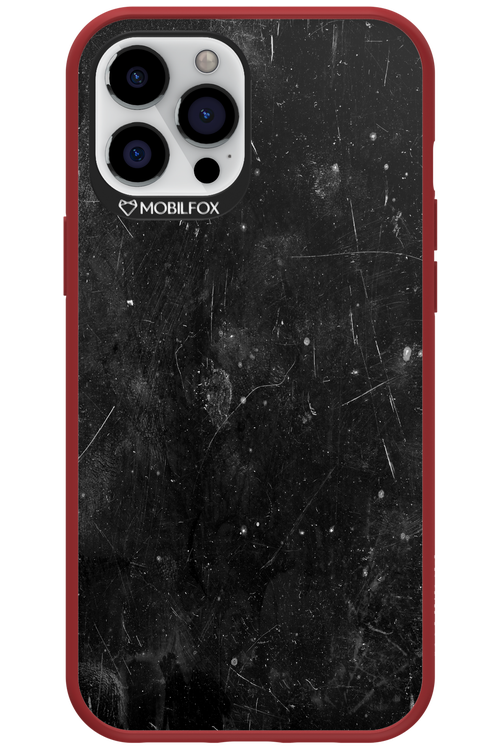 Black Grunge 2.0 - Apple iPhone 12 Pro Max