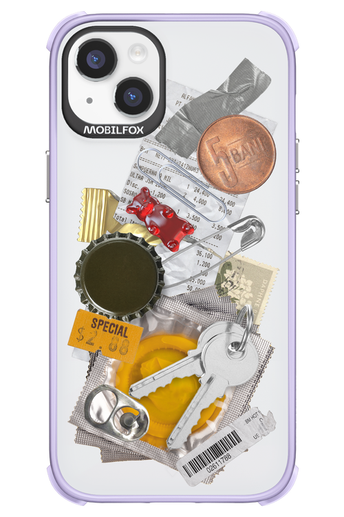 Just in Case 2.0 - Apple iPhone 14 Plus