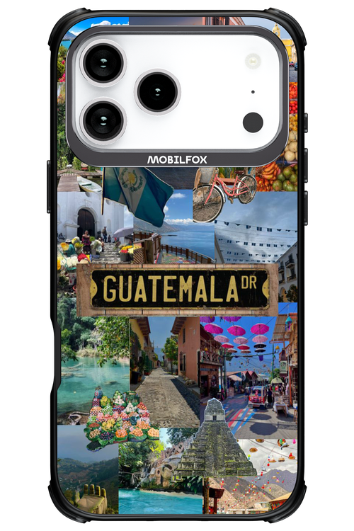 Guatemala DR 2.0 - Apple iPhone 17 Pro Max