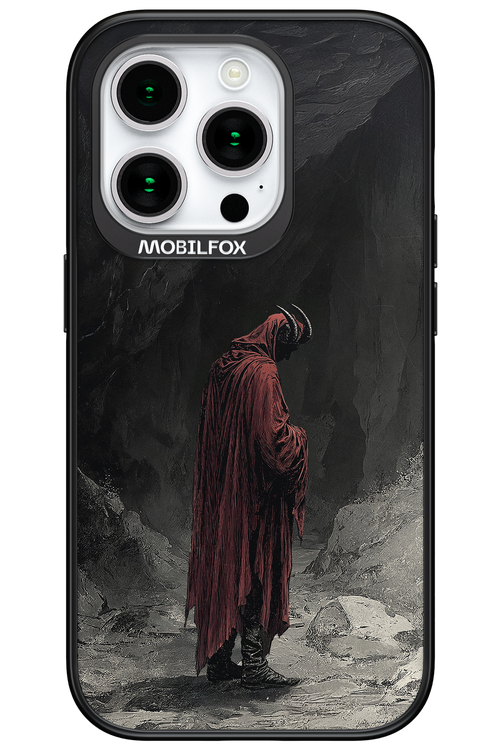 D3MON Cover 2.0 - Apple iPhone 15 Pro