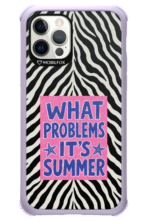 WHAT PROBLEM ITS SUMMER 2.0 - Apple iPhone 12 Pro