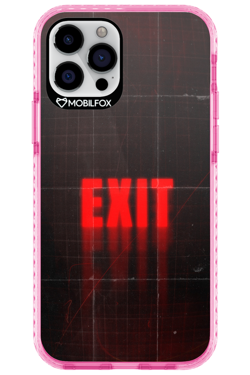 EXIT - Apple iPhone 12 Pro