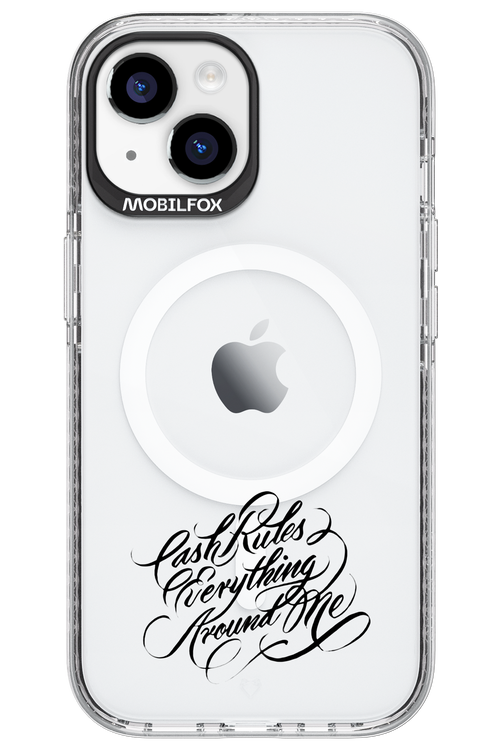 Cash Rules Script - Apple iPhone 15