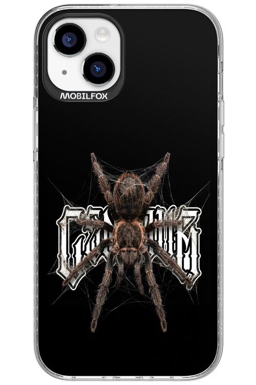 Centaur Logo Big Spider 2.0 - Apple iPhone 15 Plus