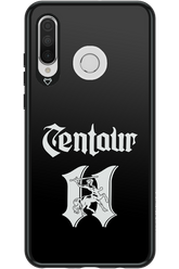Centaur Logo Black 2.0 - Huawei P30 Lite