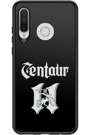 Centaur Logo Black 2.0 - Huawei P30 Lite