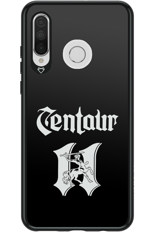 Centaur Logo Black 2.0 - Huawei P30 Lite