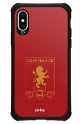 Gryffindor. - Apple iPhone XS