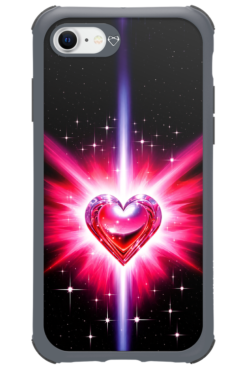 Bright Heart 2.0 - Apple iPhone SE 2022