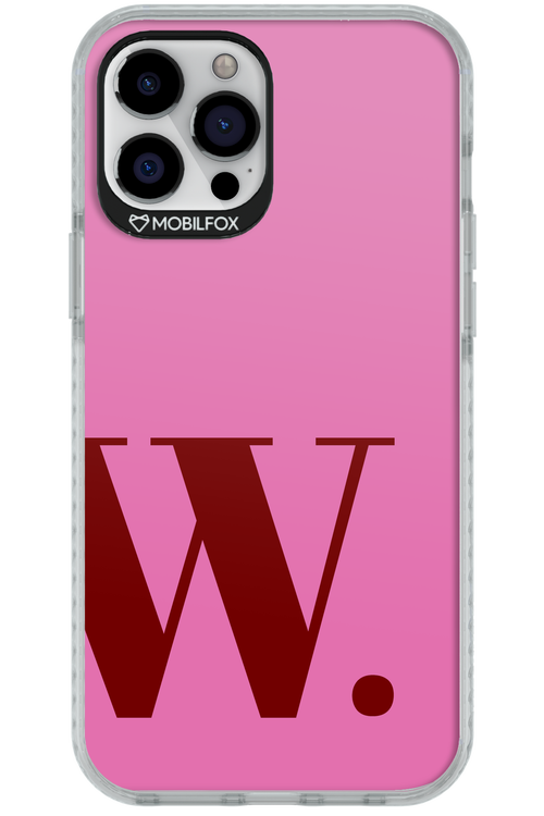 W (Sorbet) 2.0 - Apple iPhone 12 Pro Max