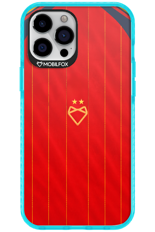 Spain Gold 2.0 - Apple iPhone 12 Pro Max