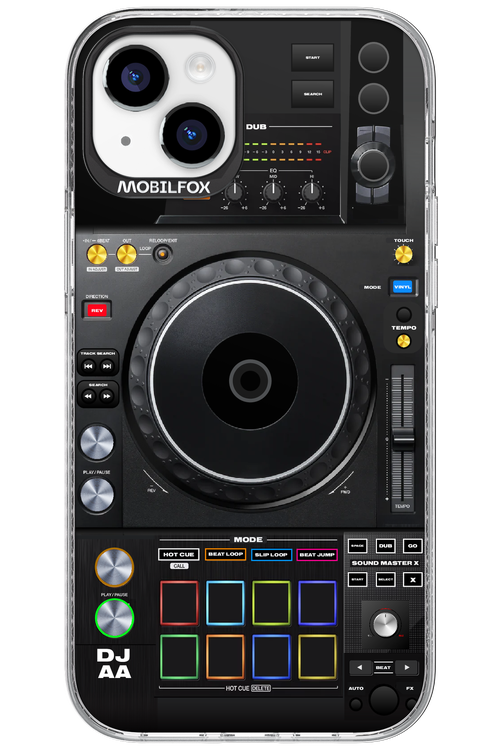 I need a DJ - Apple iPhone 15 Plus