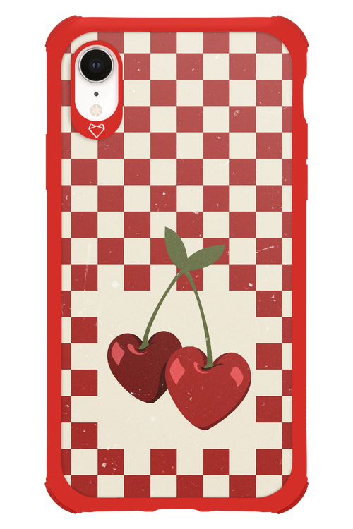Wild Cherry 2.0 - Apple iPhone XR
