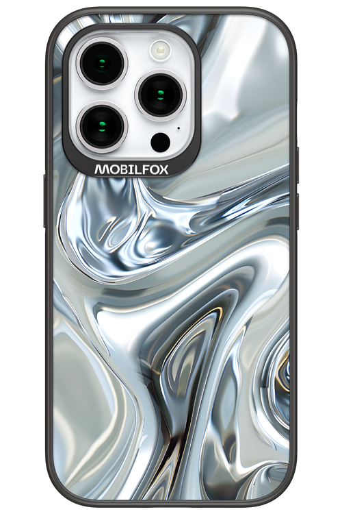 True Silver 2.0 - Apple iPhone 15 Pro