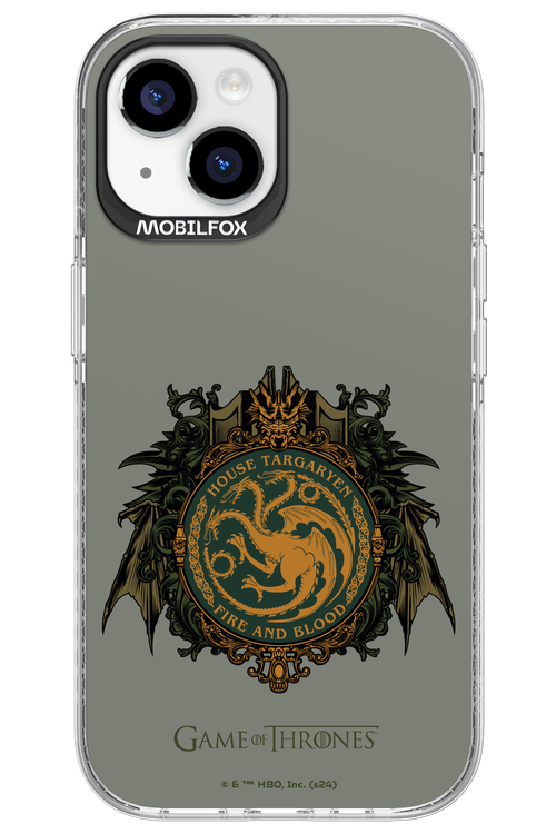 House Targaryen. - Apple iPhone 15