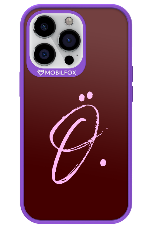 (Dark Blush) O II 2.0 - Apple iPhone 13 Pro