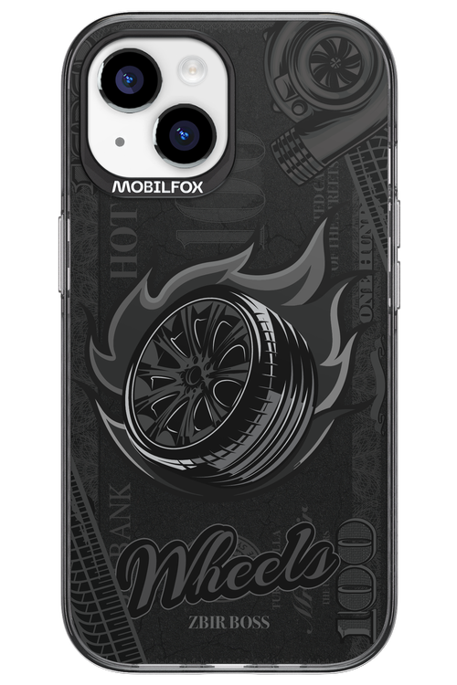 Hot Money 2.0 - Apple iPhone 15