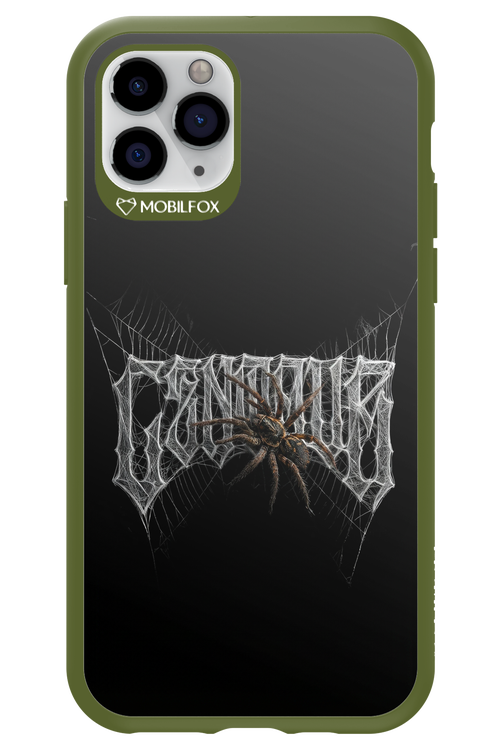 Web Centaur Logo Spider 2.0 - Apple iPhone 11 Pro