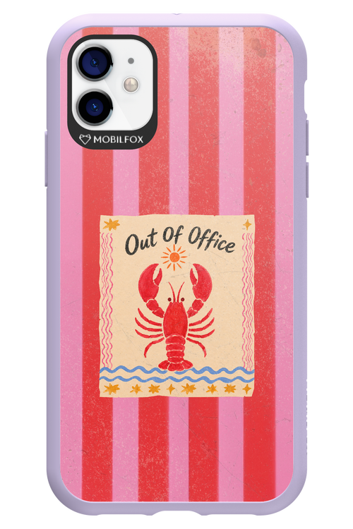Out Of Office 2.0 - Apple iPhone 11
