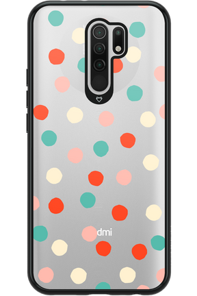 Xmas Dotss - Xiaomi Redmi 9