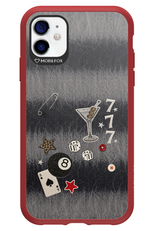 Fluff Stuff 2.0 - Apple iPhone 11