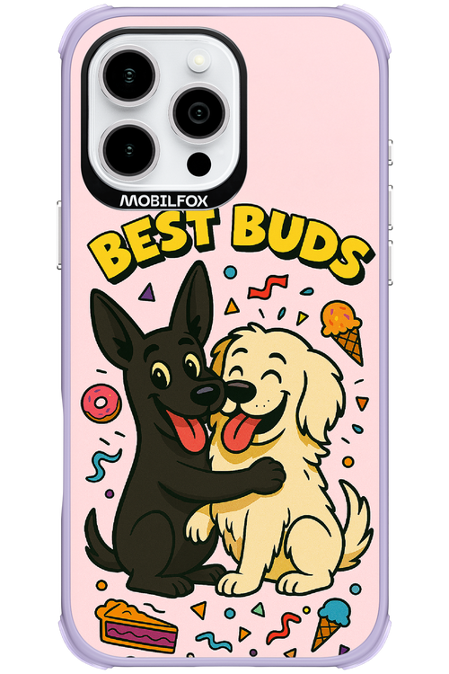 Best Buds 2.0 - Apple iPhone 16 Pro Max