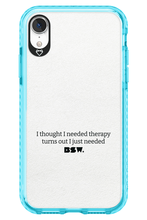 BSW FourSeasons 17 2.0 - Apple iPhone XR